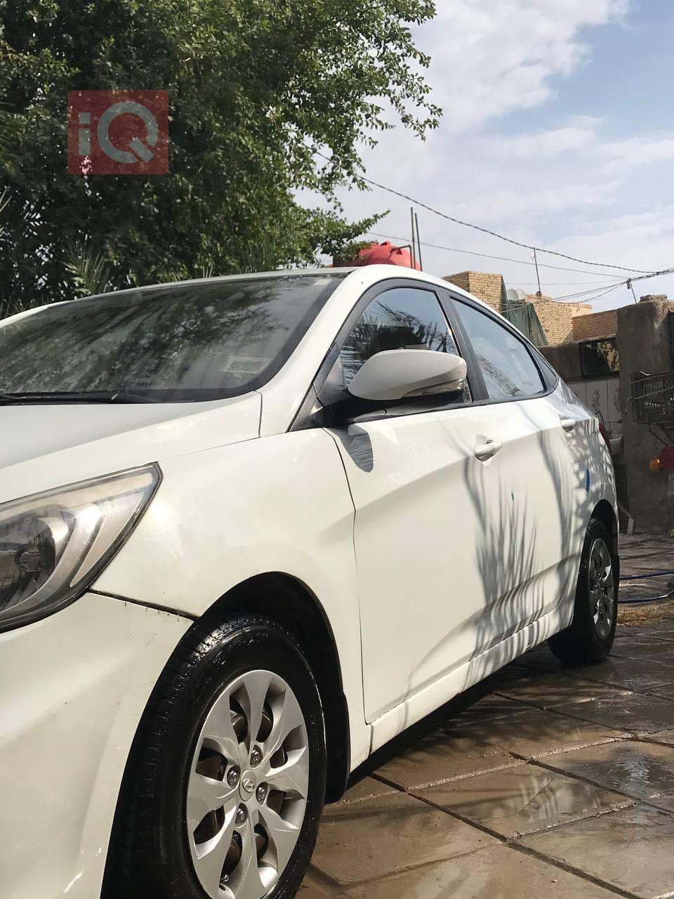 هیوندای ئەکسنت